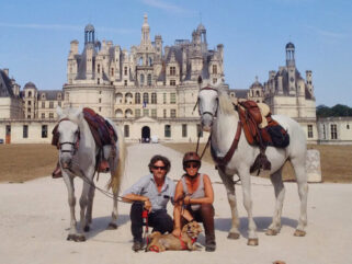 The Loire Valley & Castles Ride, France - Globetrotting horse riding holidays