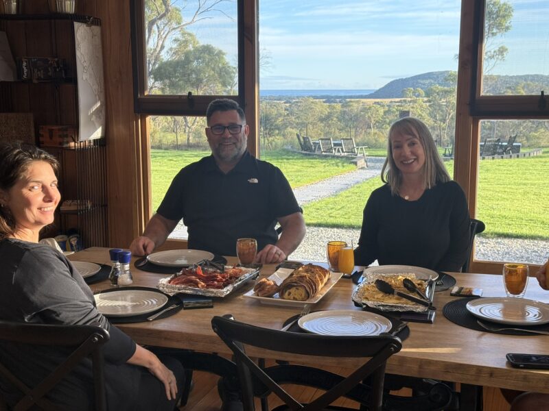 The Tassie Ride, Australia - Globetrotting horse riding holidays