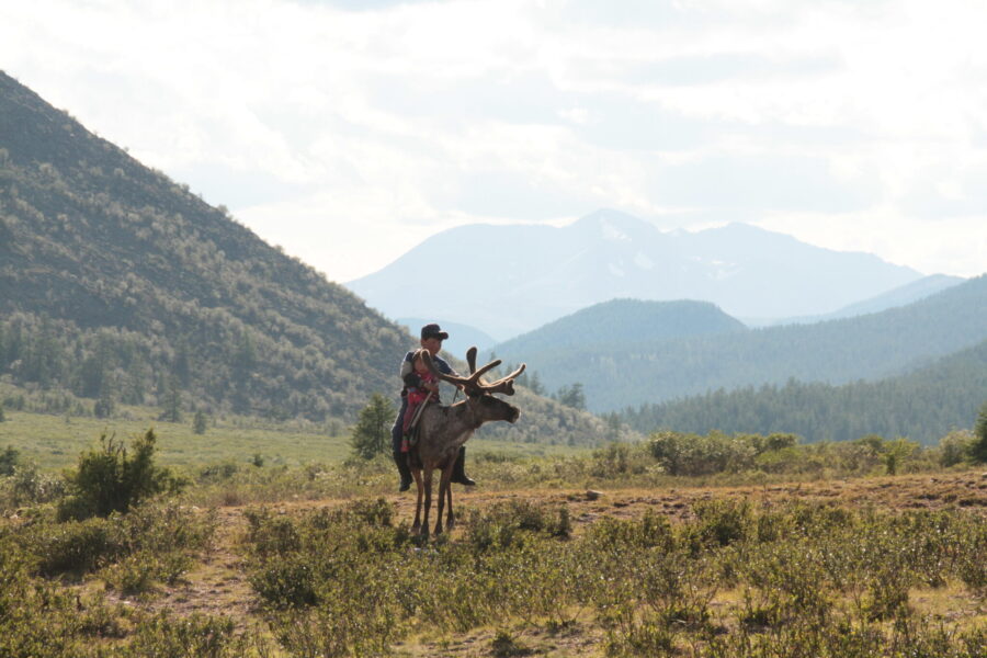 Khovsgol & Arhangay Rides, Mongolia - Globetrotting horse riding holidays