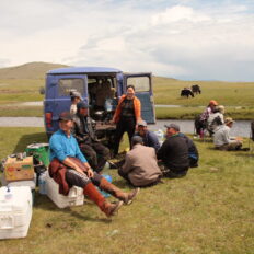 Khovsgol & Arhangay Rides, Mongolia - Globetrotting horse riding holidays