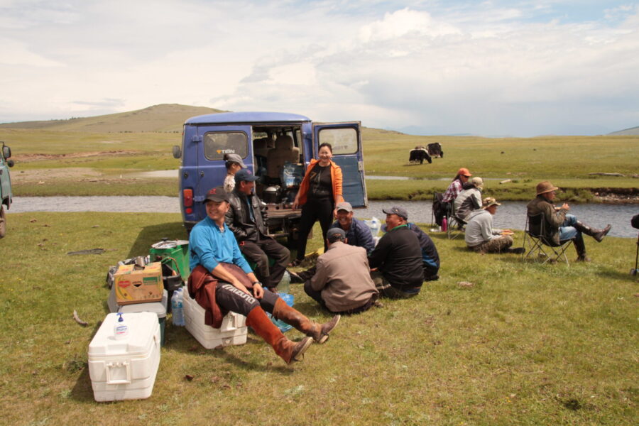 Khovsgol & Arhangay Rides, Mongolia - Globetrotting horse riding holidays