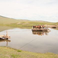 Khovsgol & Arhangay Rides, Mongolia - Globetrotting horse riding holidays