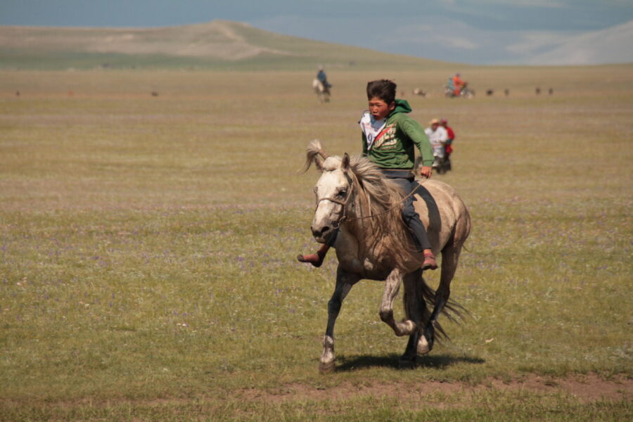 Khovsgol & Arhangay Rides, Mongolia - Globetrotting horse riding holidays