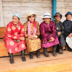 Khovsgol & Arhangay Rides, Mongolia - Globetrotting horse riding holidays