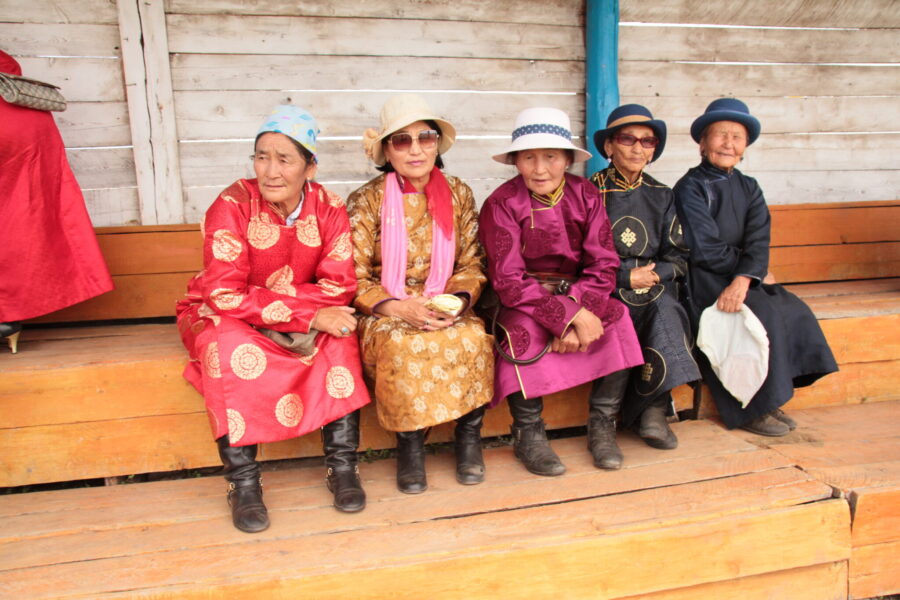 Khovsgol & Arhangay Rides, Mongolia - Globetrotting horse riding holidays