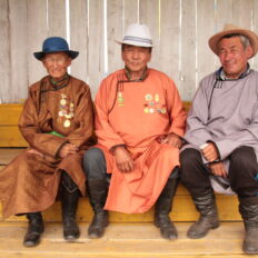 Khovsgol & Arhangay Rides, Mongolia - Globetrotting horse riding holidays