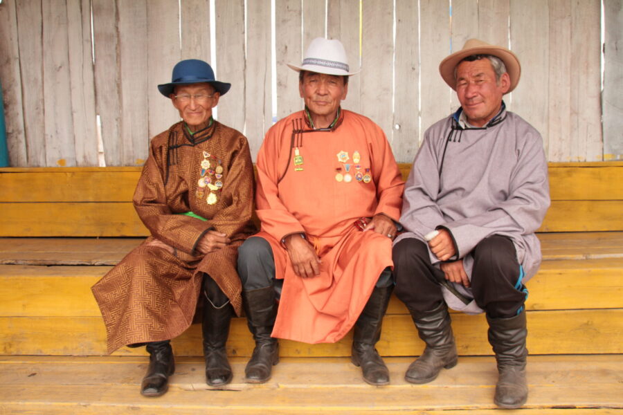 Khovsgol & Arhangay Rides, Mongolia - Globetrotting horse riding holidays