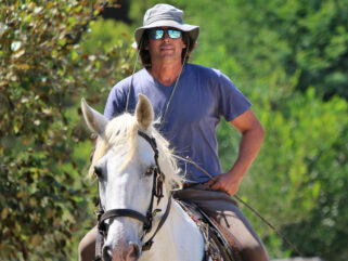 Meet Our Guide: Miguel - horse riding holidays in Portugal - Globetrotting