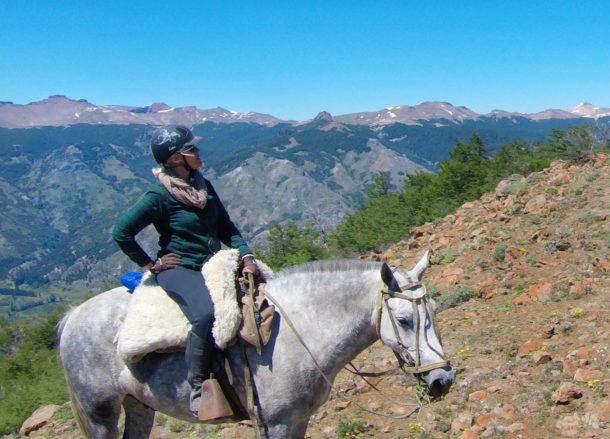 The Patagonia Trail, Argentina - Globetrotting horse riding holidays