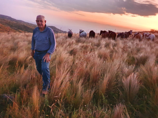 Sierras Chicas, Argentina - Globetrotting horse riding holidays
