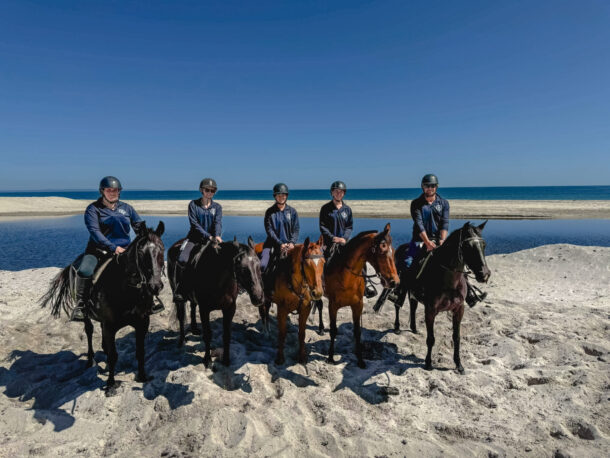 The Margaret River Ride, Australia, Globetrotting Horse Riding Holidays