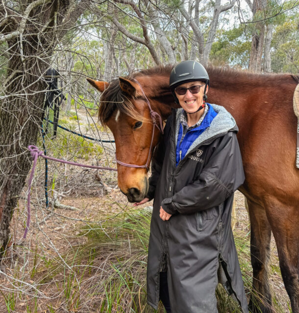 The Tassie Ride, Australia, Globetrotting Horse Riding Holidays.