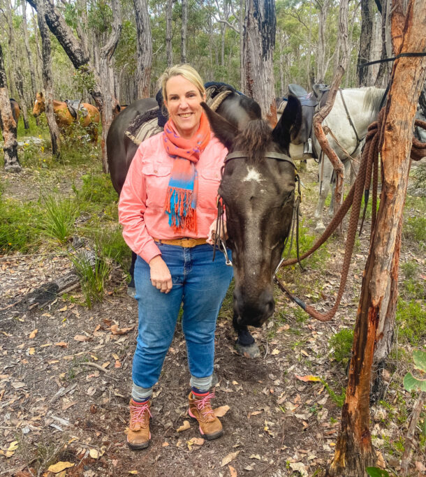 The Margaret River Ride, Australia, Globetrotting Horse Riding Holidays