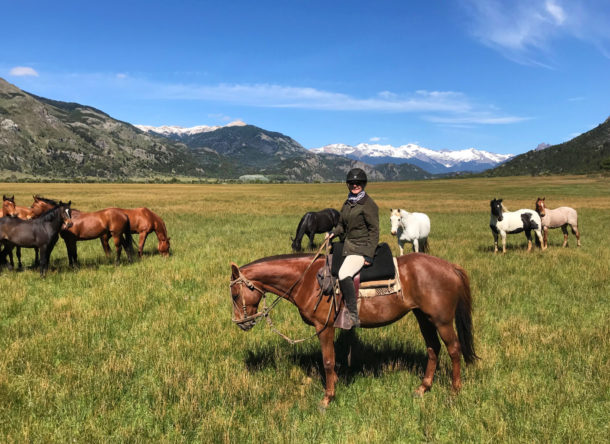 The Patagonia Trail, Argentina - Globetrotting horse riding holidays