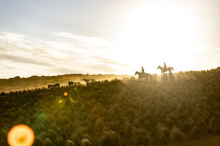 Estancia ride in Sierras Chicas, Argentina - Globetrotting horse riding holidays