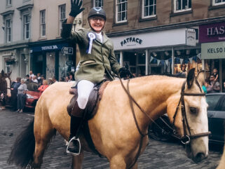 The Scottish Borders Ride, Scotland - Globetrotting horse riding holidays