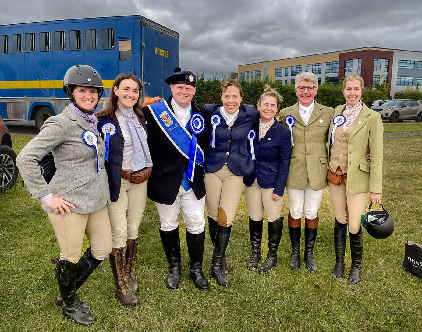 The Scottish Borders Ride, Scotland - Globetrotting horse riding holidays