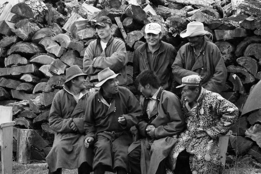 horse riding holiday mongolia