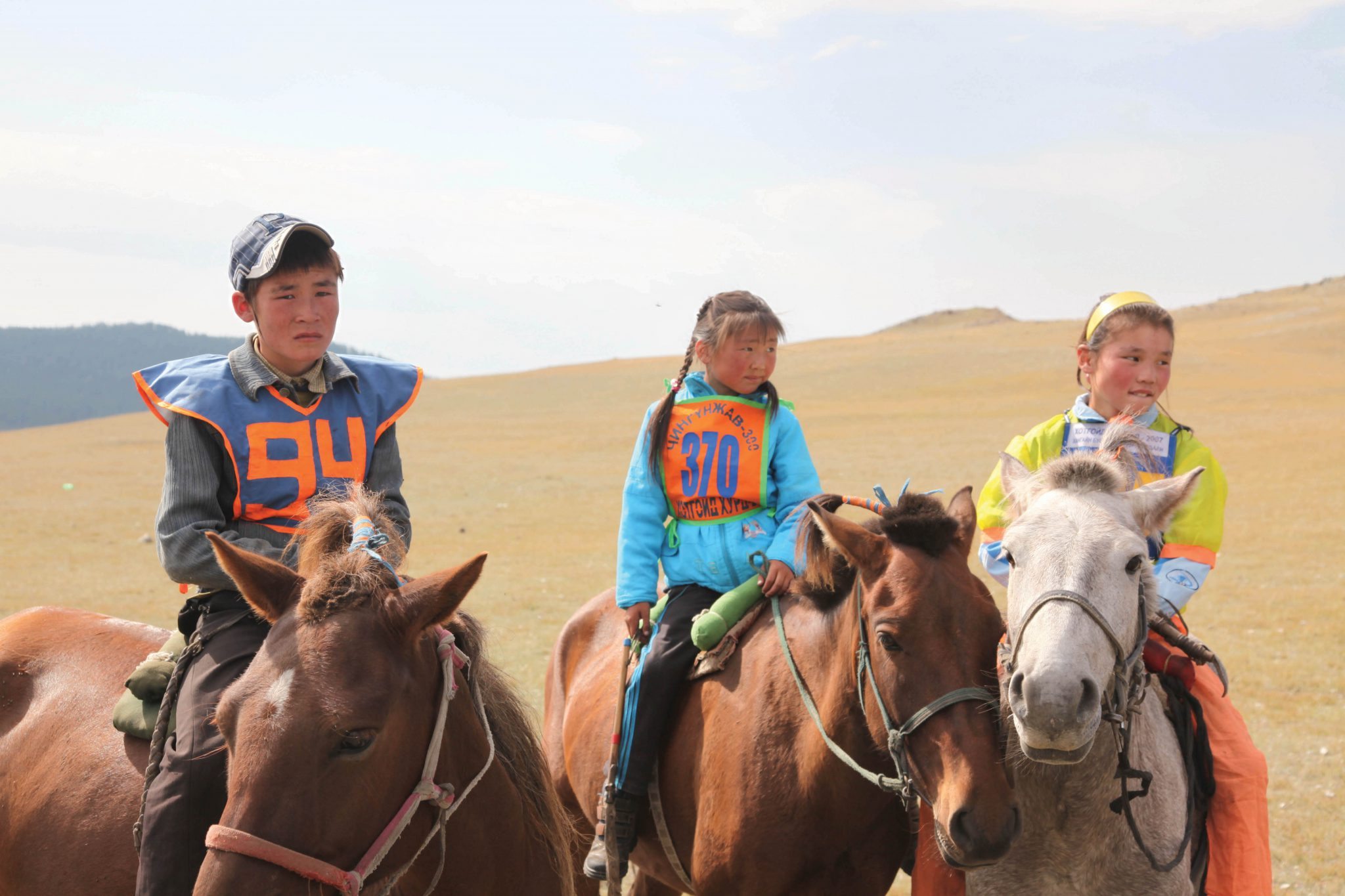 Horse riding holiday Mongolia