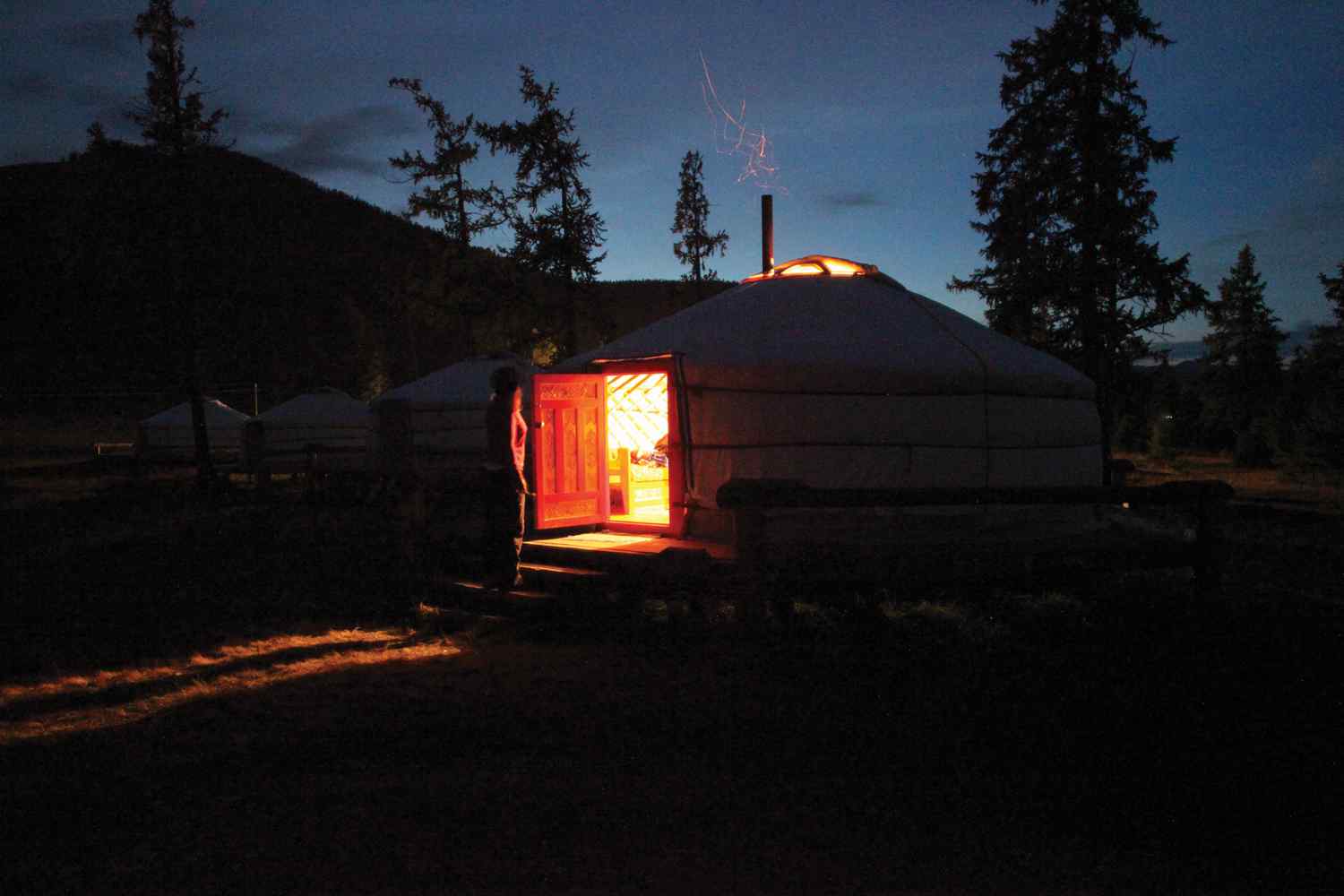 horse riding holiday mongolia