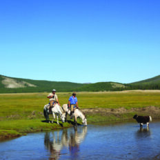 Khovsgol & Arhangay Rides, Mongolia - Globetrotting horse riding holidays