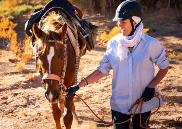 The Sahara Ride, Morocco - Globetrotting horse riding holidays