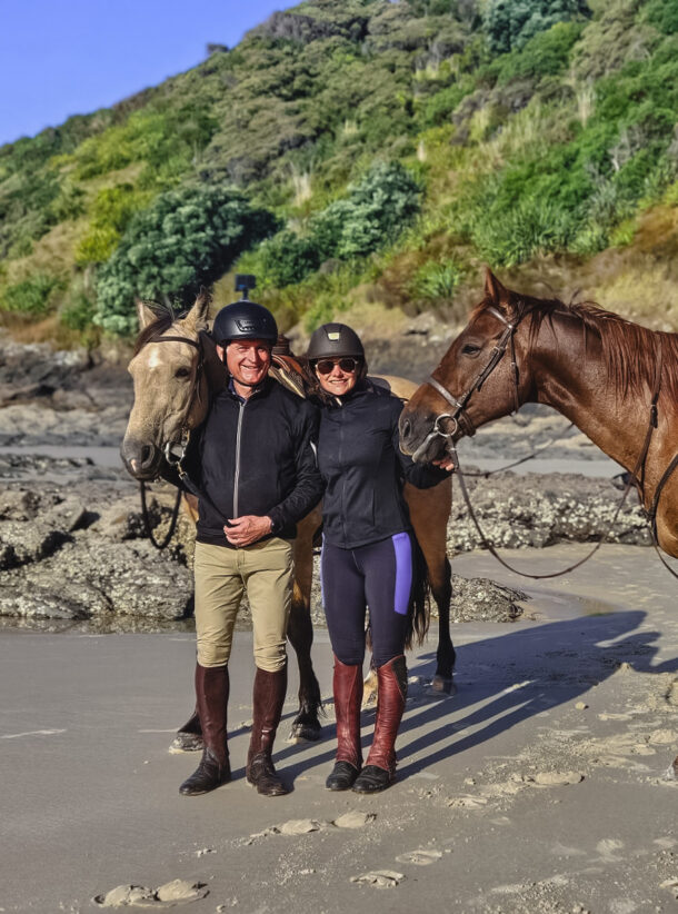 Twin Coast Adventure, New Zealand, Globetrotting Horse Riding Holidays
