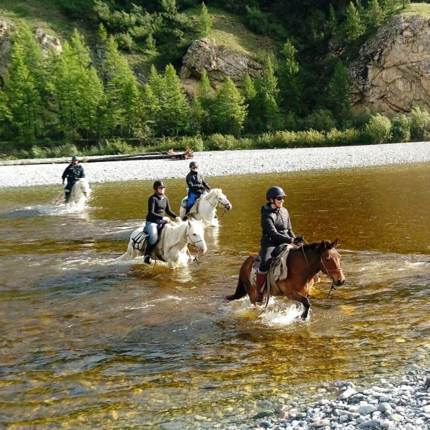 Khovsgol Ride, Mongolia - Globetrotting horse riding holidays