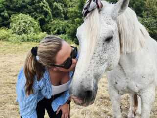 The Champagne Ride, Globetrotting horse riding holidays