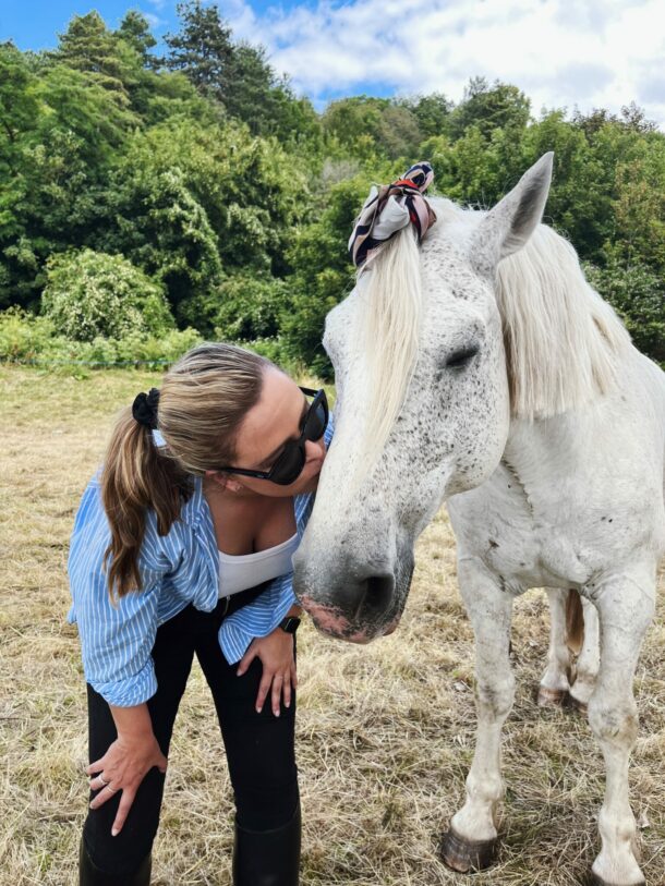 The Champagne Ride, Globetrotting horse riding holidays