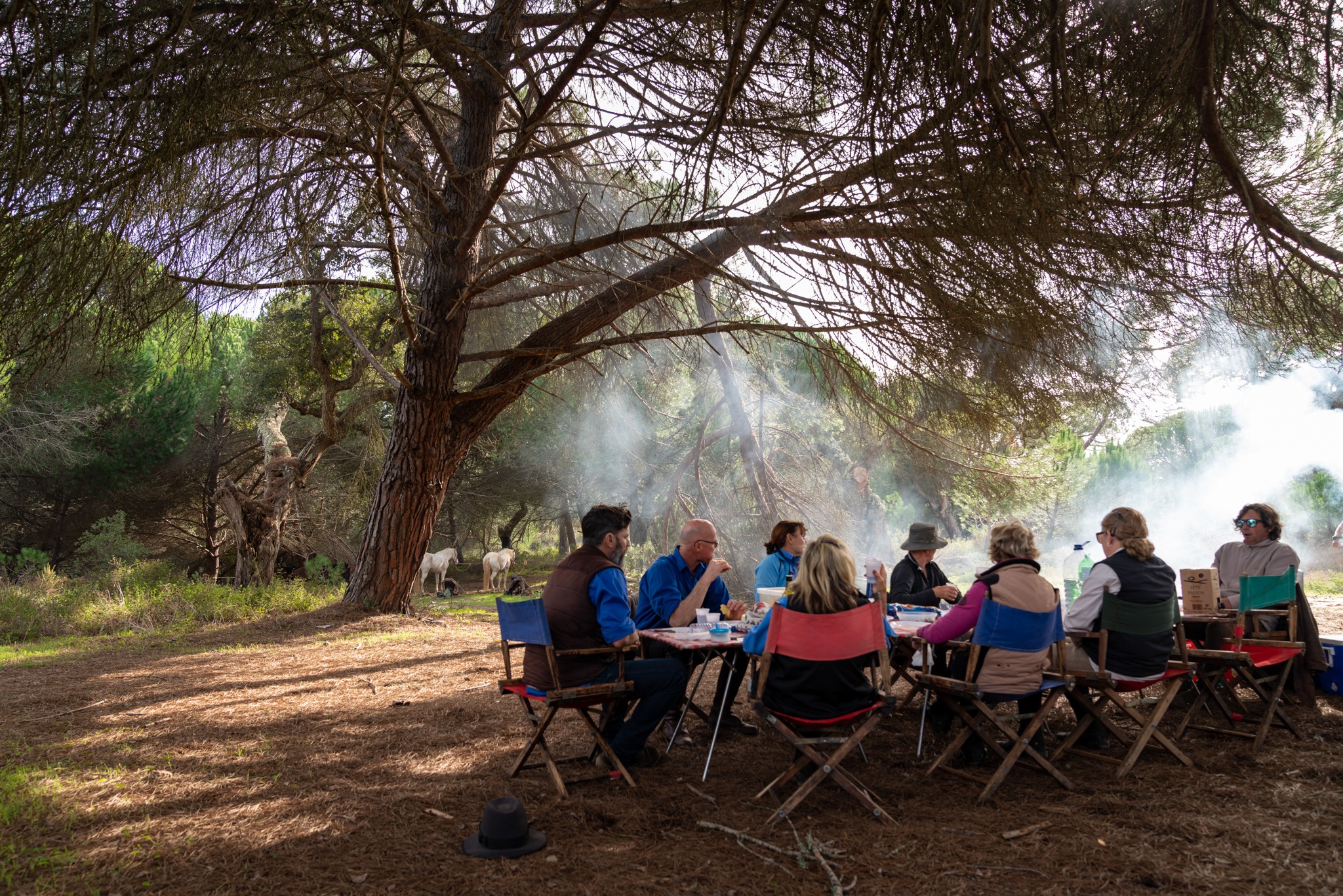 horse riding holiday in Costa Azul, Portugal