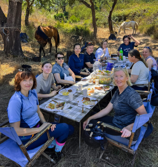 Costa Azul, Portugal, Globetrotting Horse Riding Holidays