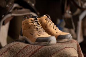 Best Boots for Globetrotting: Dura Terrain boots - Ariat Australia & New Zealand & Globetrotting Horse Riding Holidays
