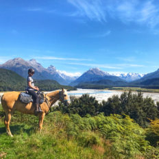 Glenorchy Back Country Ride, South Island, New Zealand - Globetrotting horse riding holidays