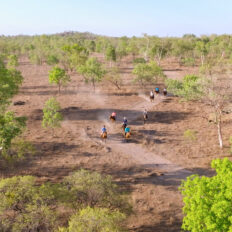 The Top End Ride - horse riding holiday Northern Territory - Globetrotting