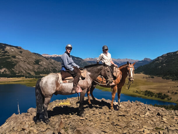 The Patagonia Trail, Argentina - Globetrotting horse riding holidays