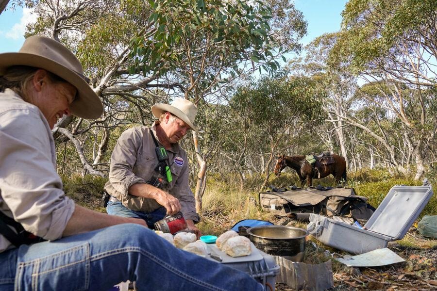 The Snowy River Ride, Victoria, Australia - Globetrotting horse riding holidays