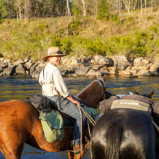 The Snowy River Ride, Victoria, Australia - Globetrotting horse riding holidays