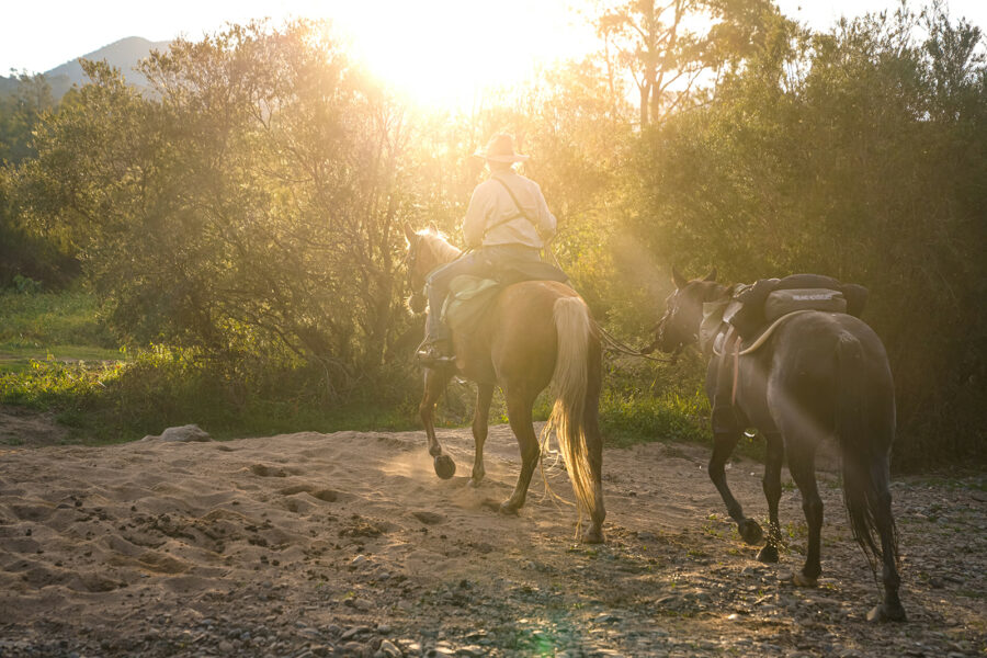 The Snowy River Ride, Victoria, Australia - Globetrotting horse riding holidays