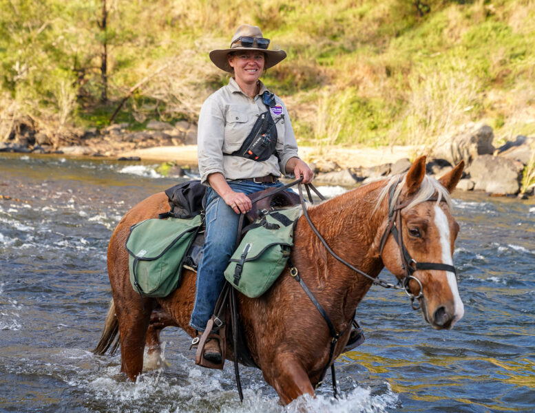 The Snowy River Ride, Victoria, Australia - Globetrotting horse riding holidays