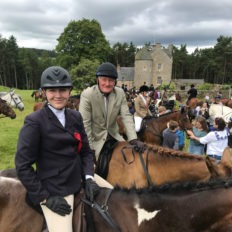 Scottish Borders Ride - Globetrotting horse riding holidays