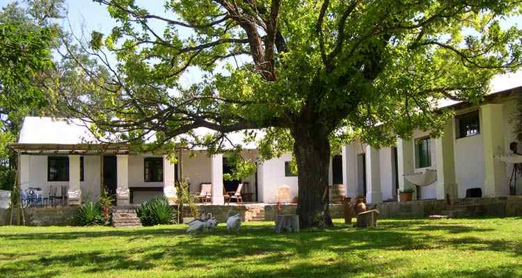 Sierras Chicas, Argentina - Globetrotting horse riding holidays