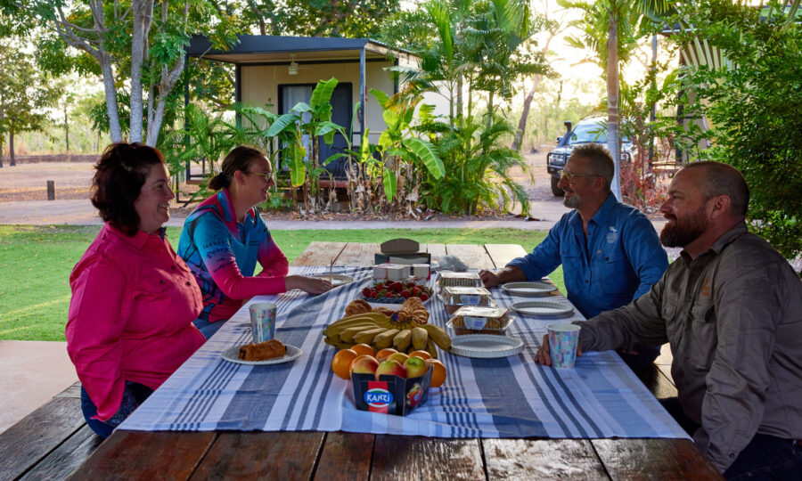horse riding holiday Northern Territory