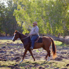 horse riding holiday Northern Territory