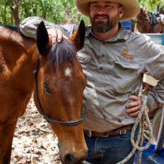 The Top End Ride - horse riding holiday Northern Territory - Globetrotting