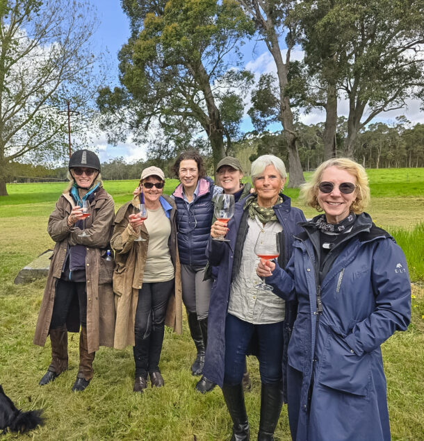 The Margaret River Ride, Australia, Globetrotting Horse Riding Holidays