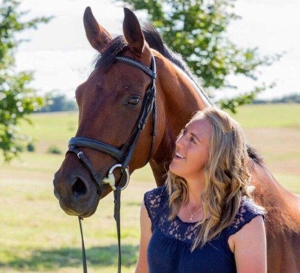 Globetrotting horse riding holidays - About Us: Jemma Woolford