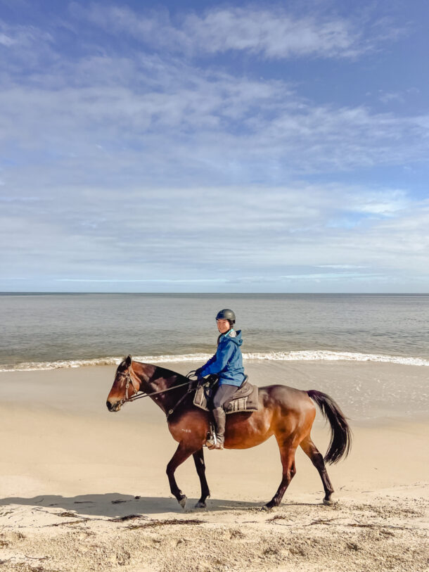 The Margaret River Ride, Australia, Globetrotting Horse Riding Holidays