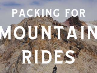 Packing for Mountain Rides - Globetrotting horse riding holidays