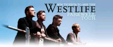 Westlife Tickets